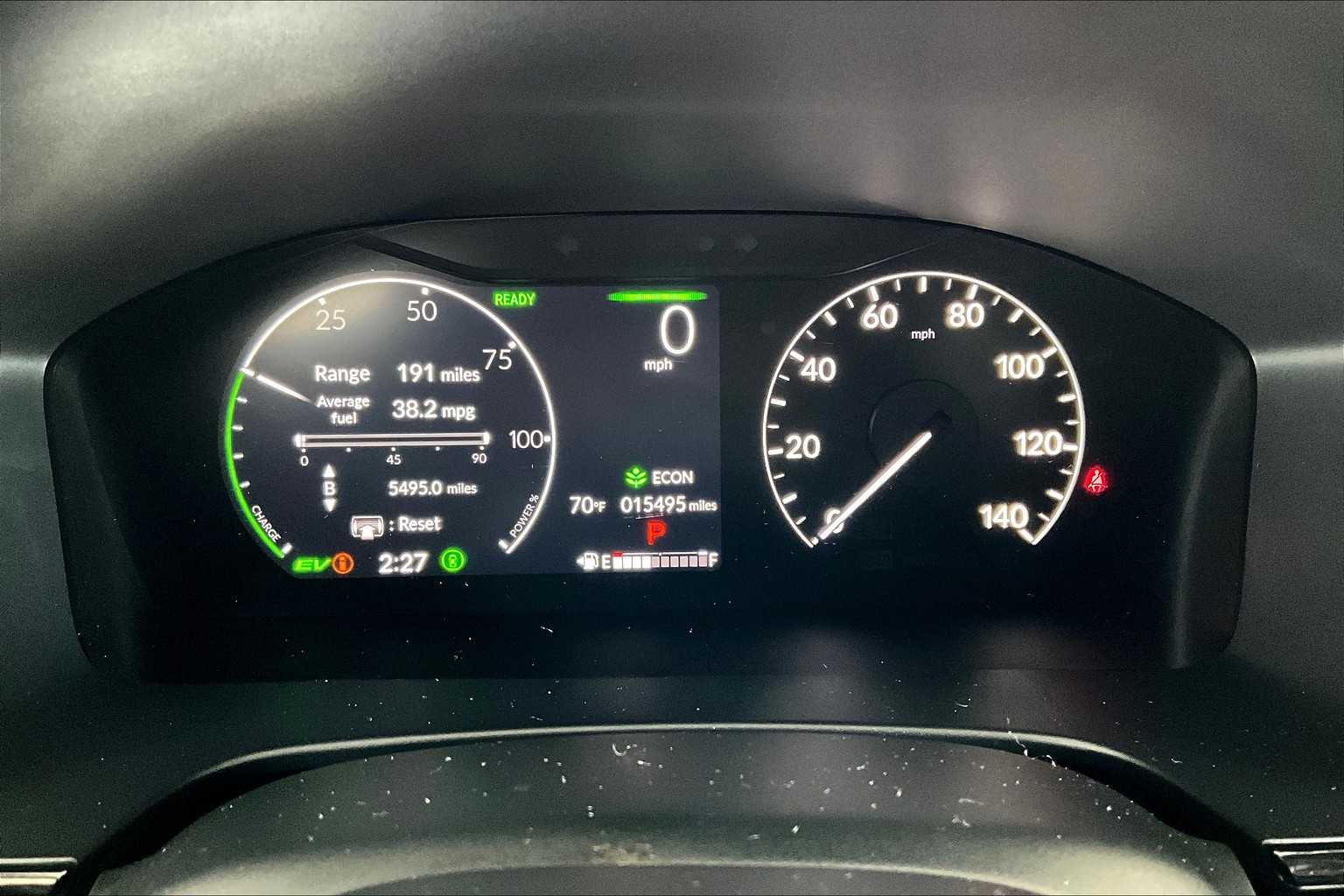 2025 Honda CR-V Hybrid Sport Touring photo 22