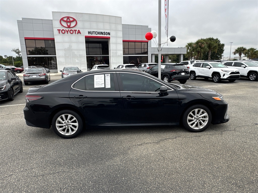 2024 Toyota Camry LE photo 2