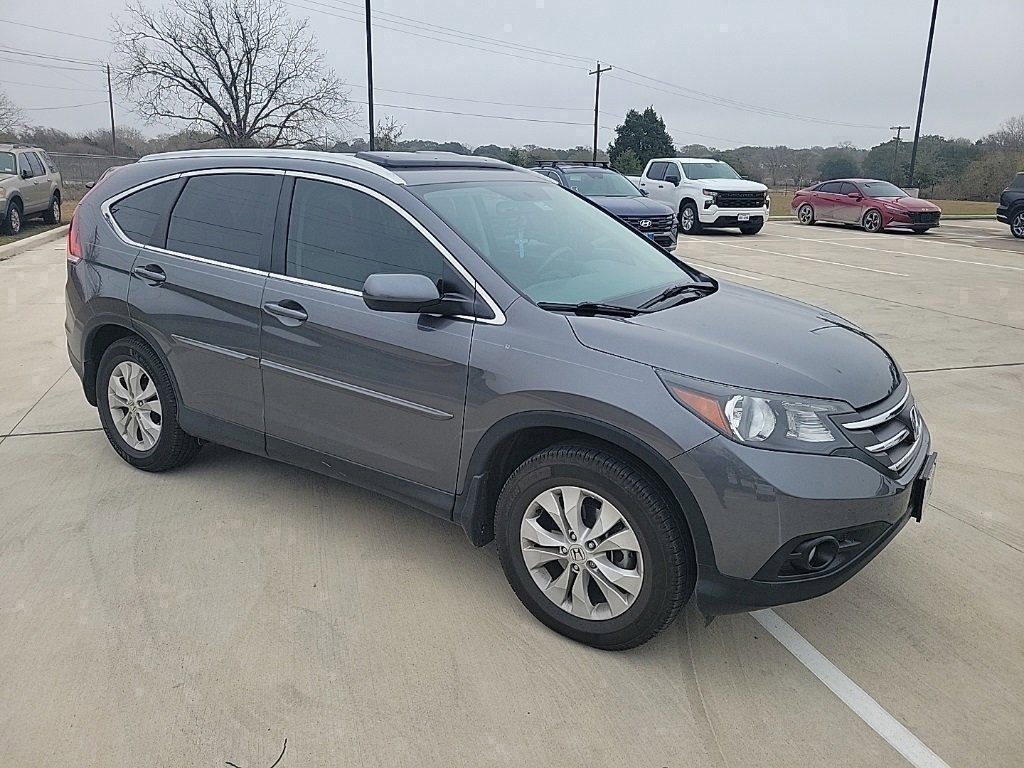 2014 Honda CR-V EX-L
