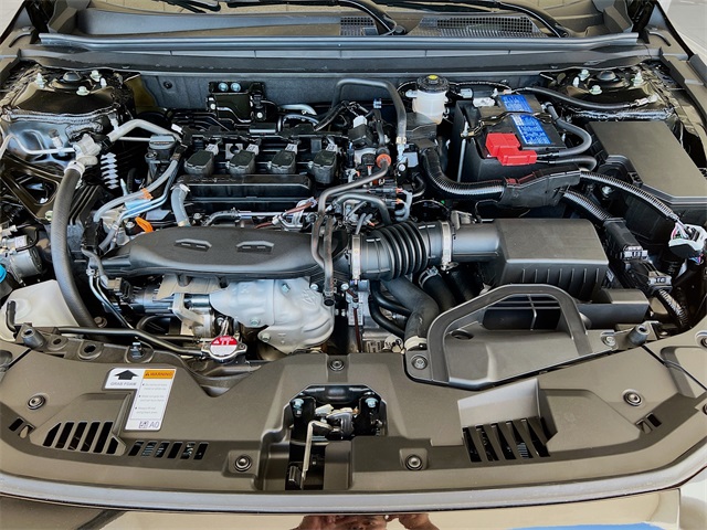 2025 Honda Accord LX photo 30