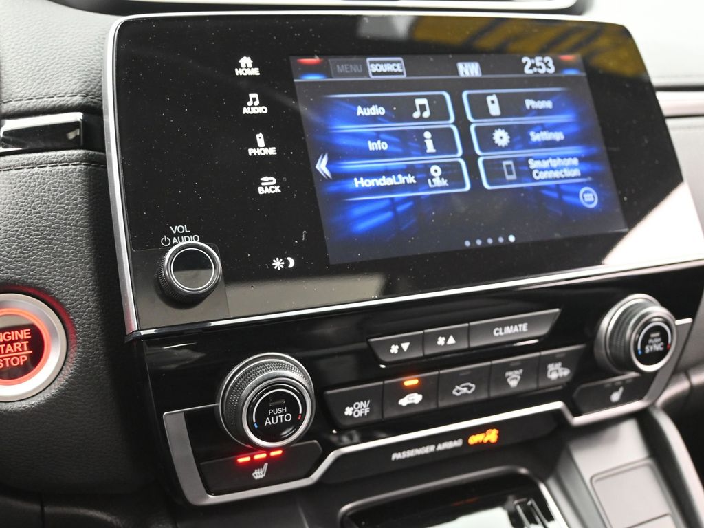 2021 Honda CR-V EX-L photo 14