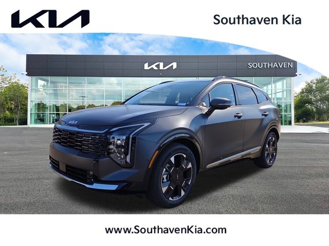 2026 Kia Sportage SX Prestige's photo