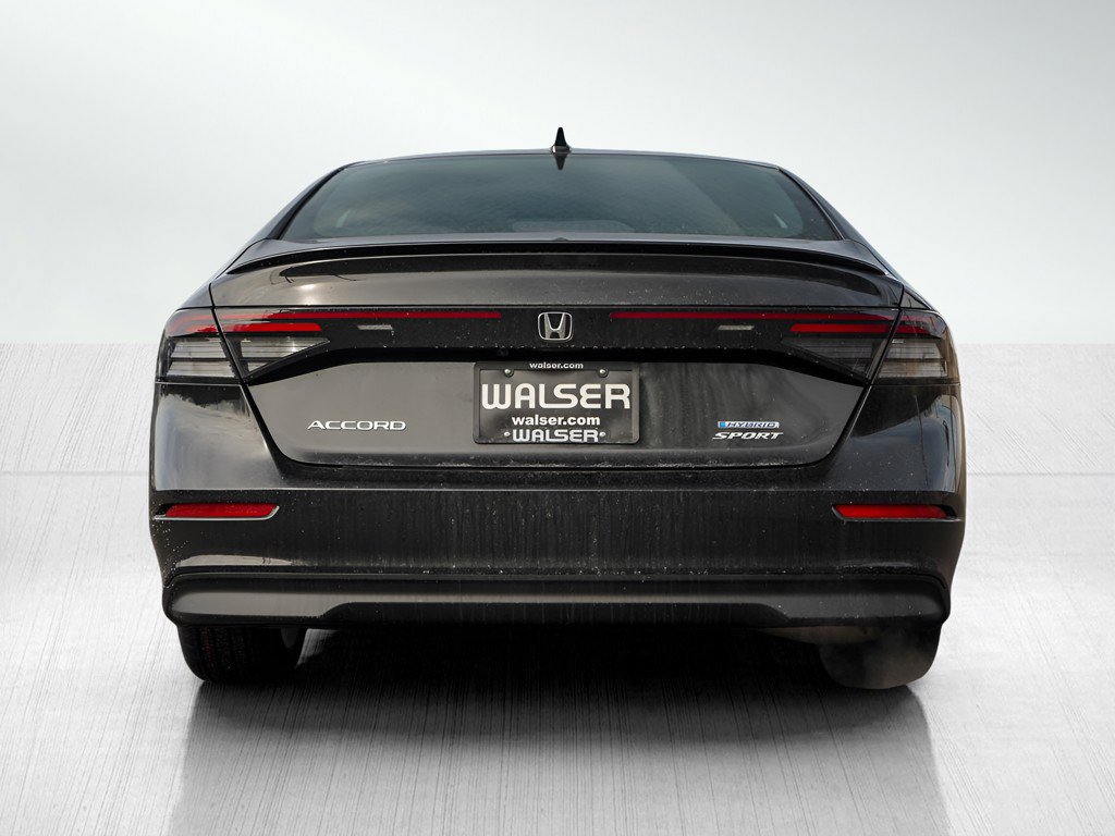2025 Honda Accord Hybrid Sport photo 4