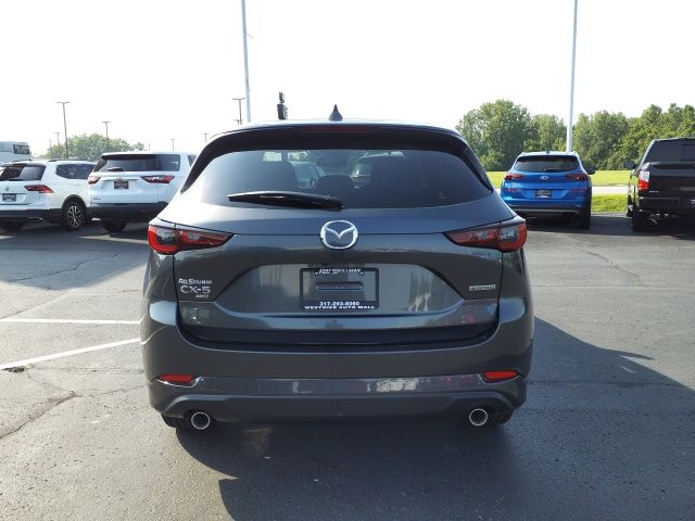 2025 Mazda CX-5 2.5 S Preferred photo 4