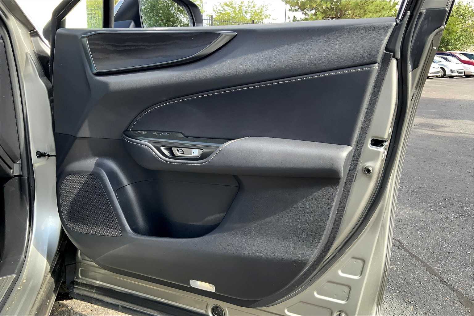 2023 Lexus NX Luxury photo 19