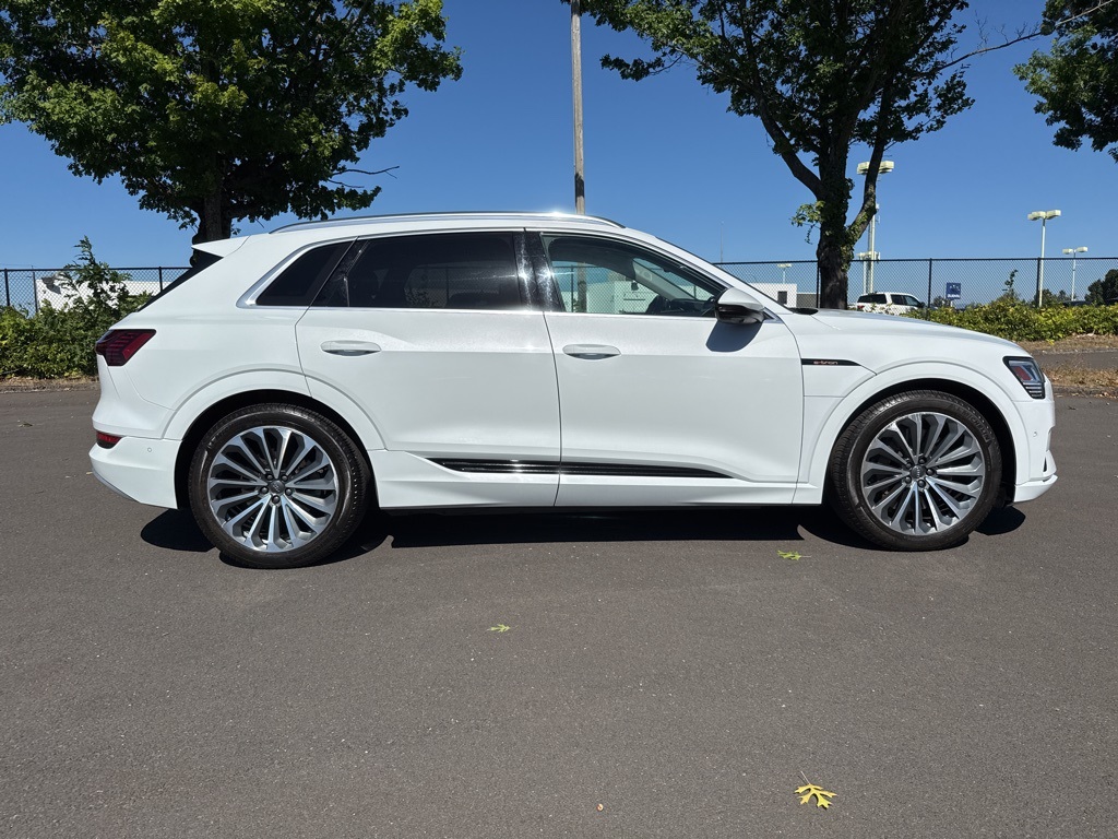 2019 Audi e-tron Premium Plus photo 8