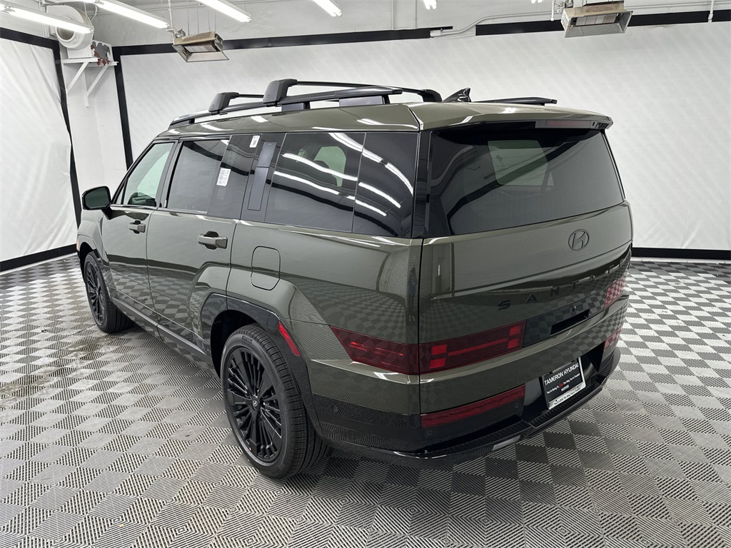 2026 Hyundai Santa Fe Calligraphy photo 2