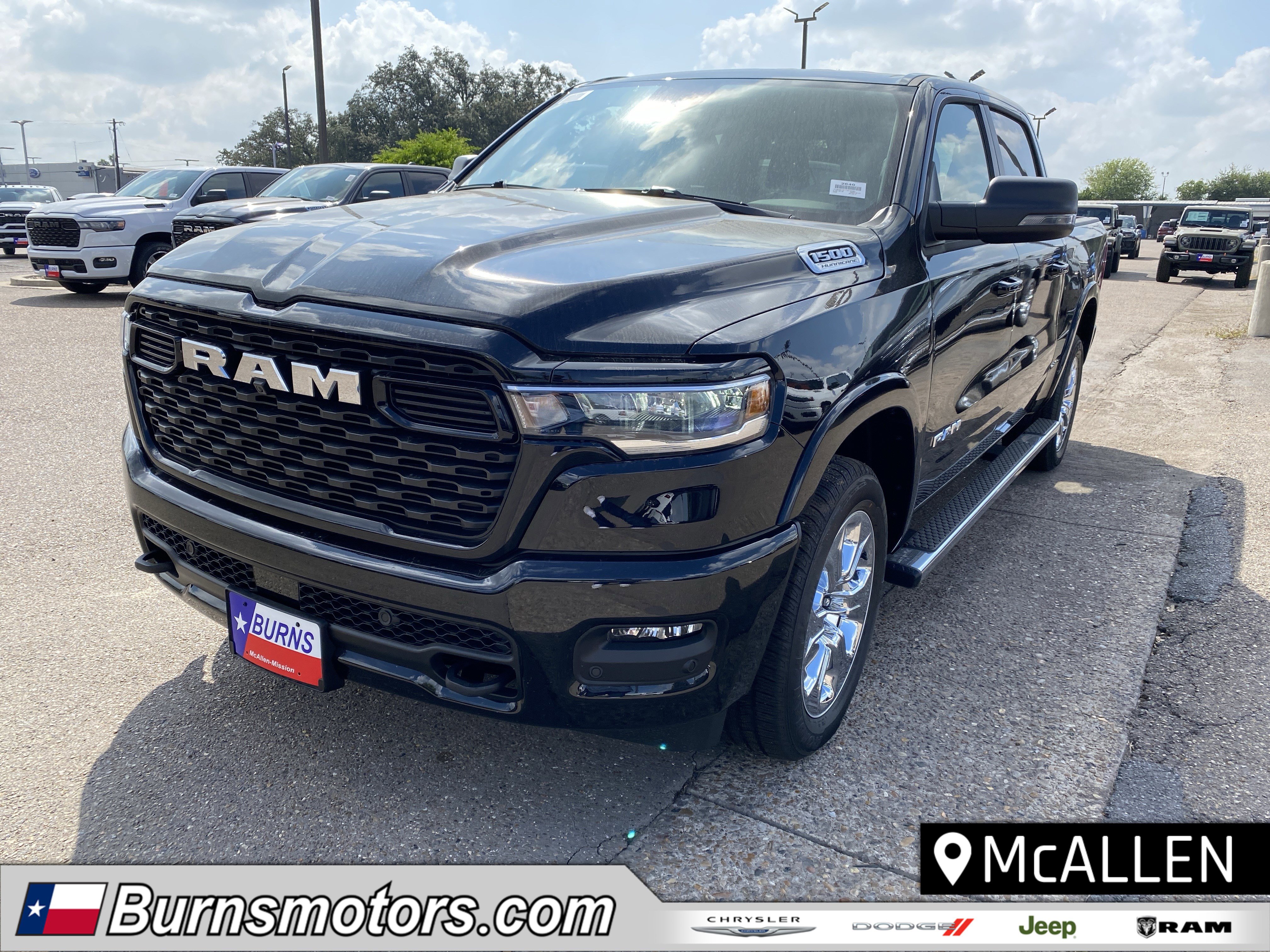 2026 RAM Ram 1500 Pickup Big Horn/Lone Star's photo