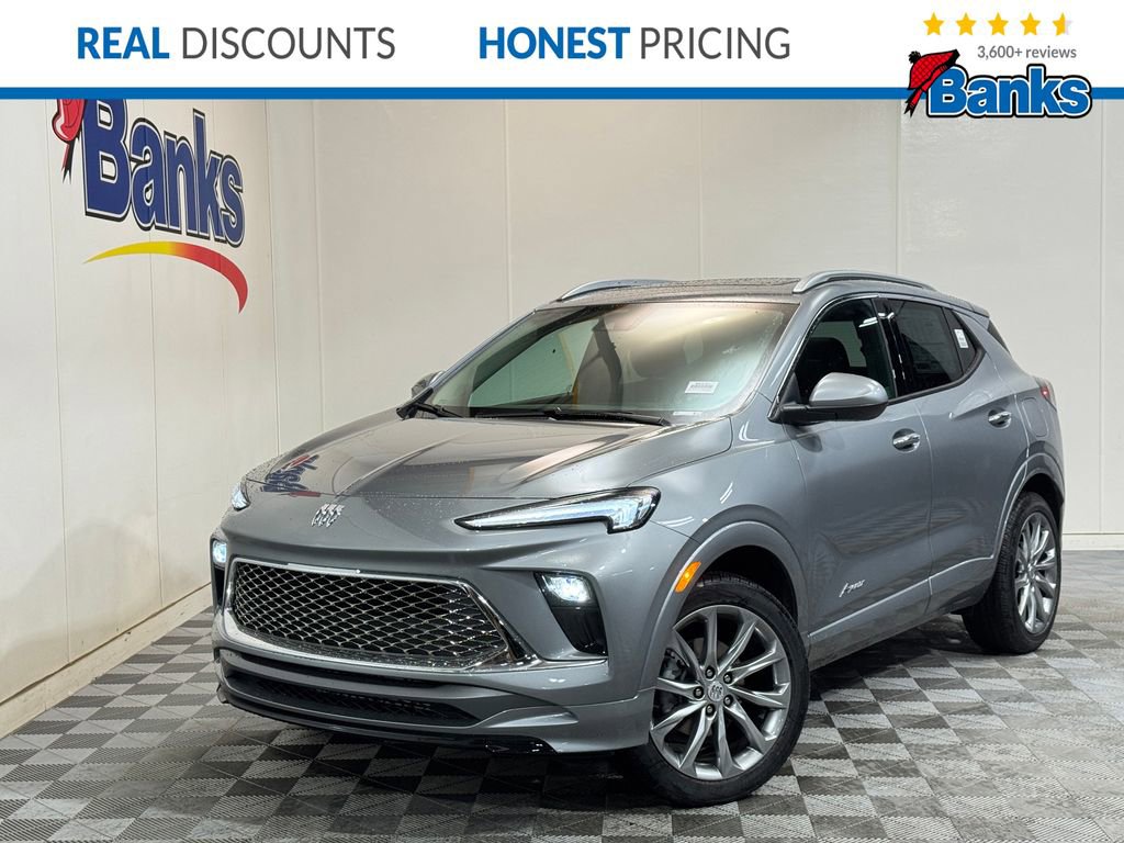 2026 Buick Encore GX Avenir's photo