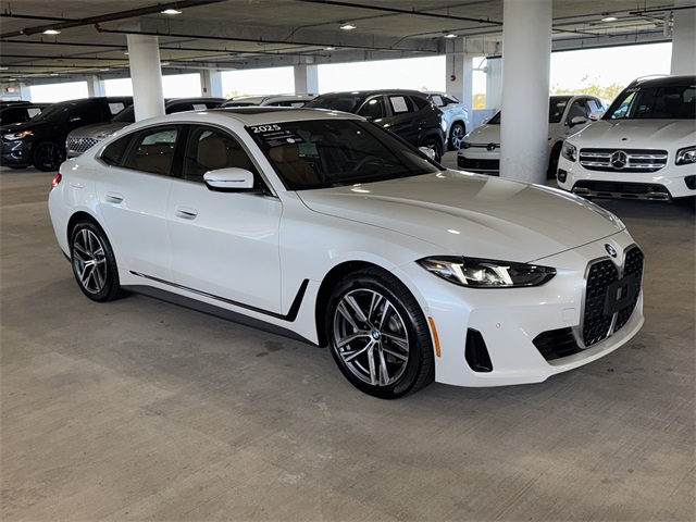 2025 BMW 4 Series 430i's photo