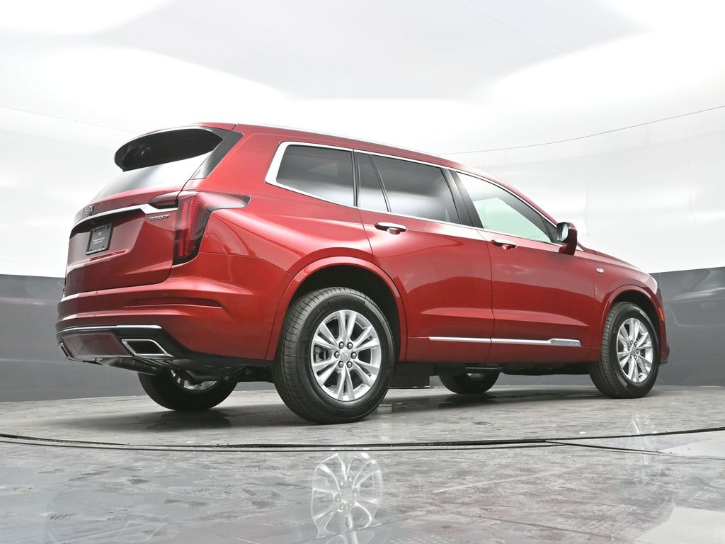 2025 Cadillac XT6 Luxury photo 21