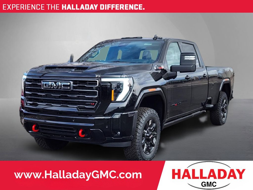 2026 GMC Sierra 3500HD AT4's photo