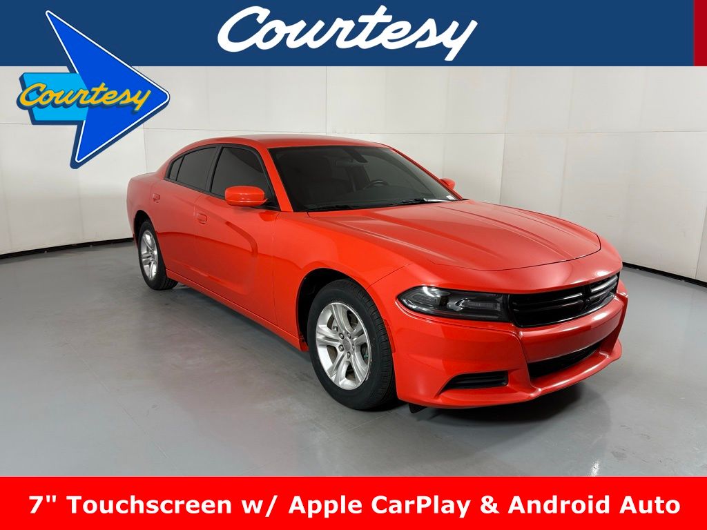 2021 Dodge Charger SXT's photo