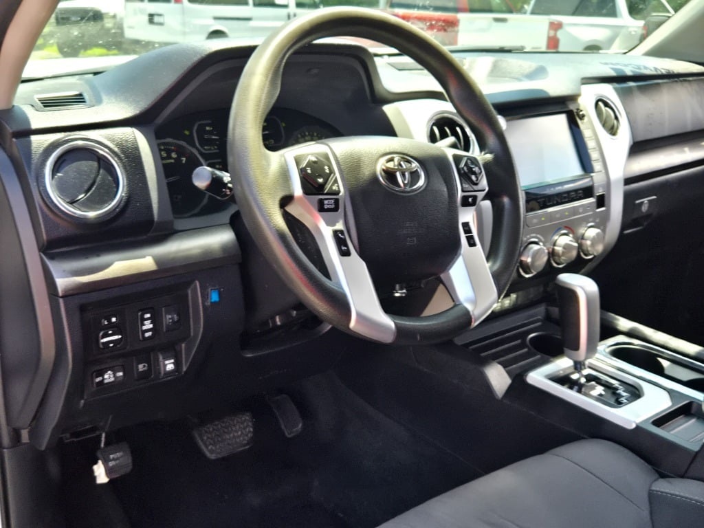 2021 Toyota Tundra CrewMax TRD Pro photo 18