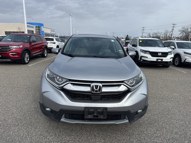 2017 Honda CR-V EX photo 3