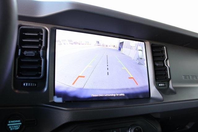 2025 Ford Bronco Big Bend photo 2