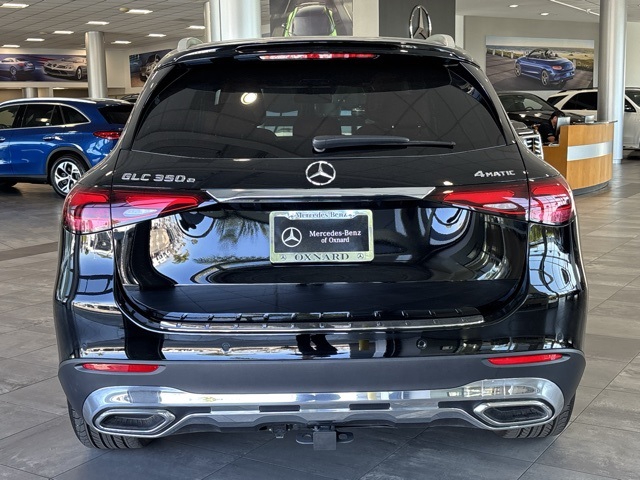 2025 Mercedes Benz GLC 350e 4MATIC photo 4