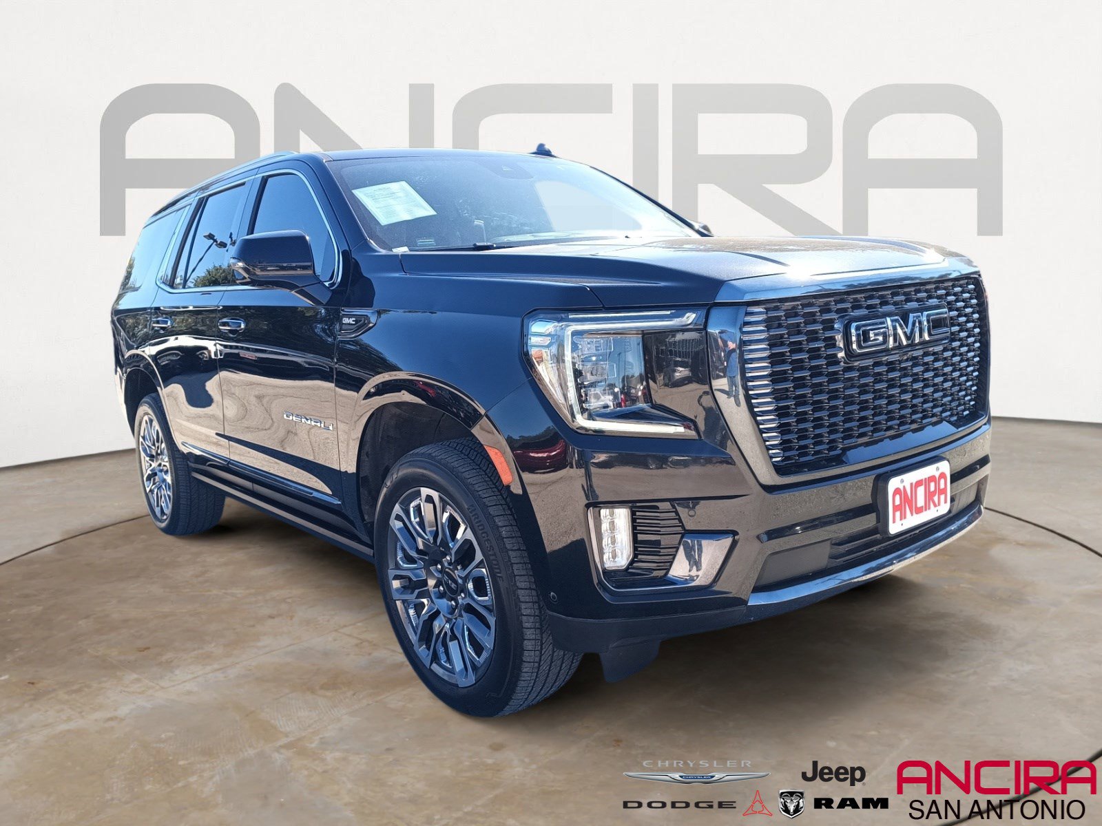 2023 GMC Yukon Denali Ultimate's photo