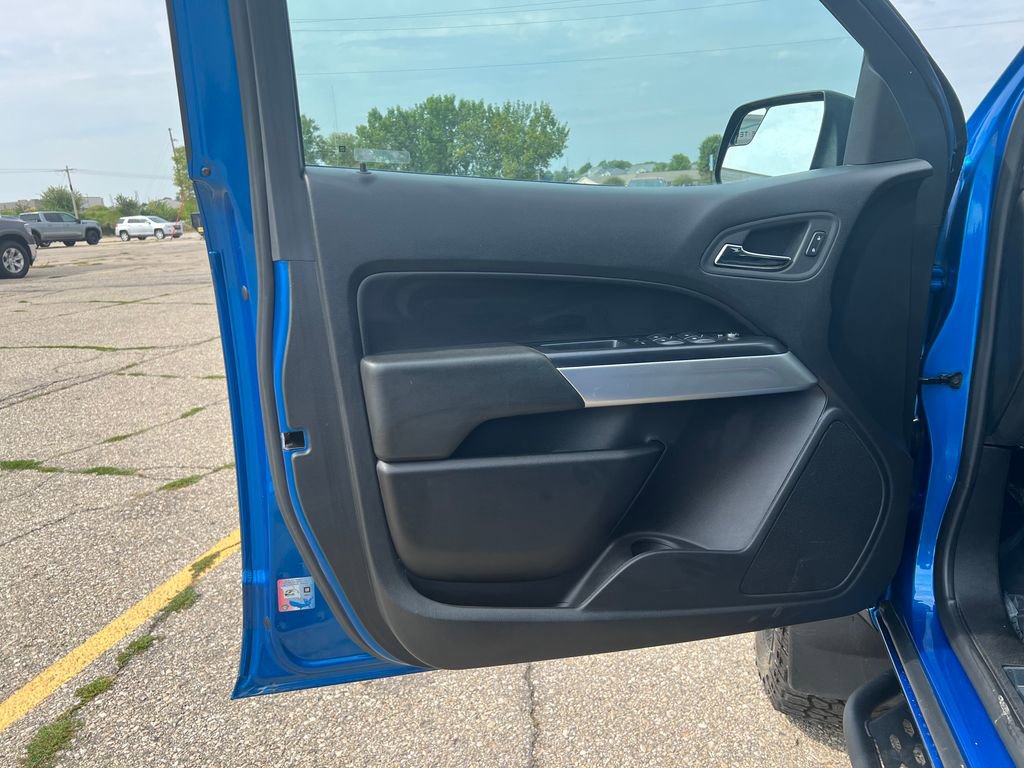 2022 Chevrolet Colorado ZR2 photo 9