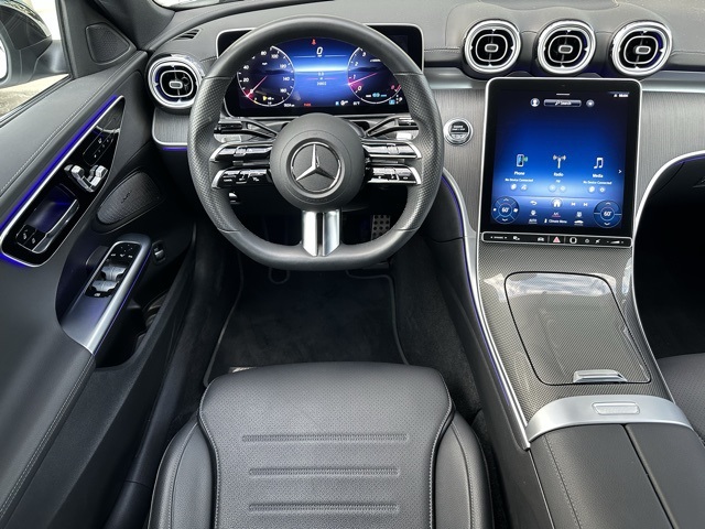 2022 Mercedes Benz C 300 4MATIC photo 11