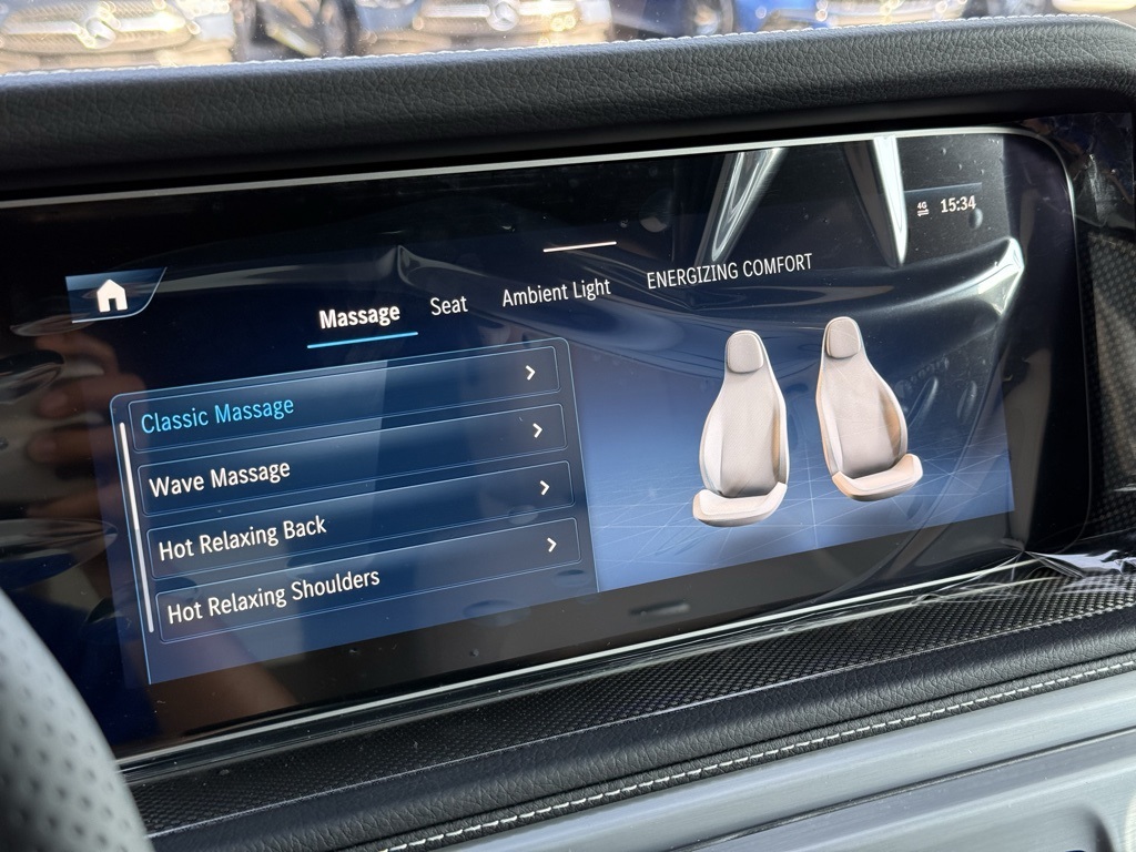 2025 Mercedes Benz G 63 AMG photo 3