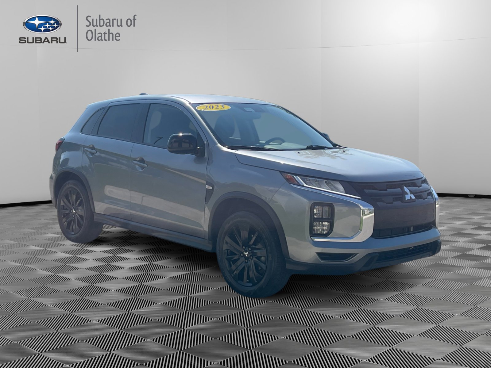 2023 Mitsubishi Outlander Sport