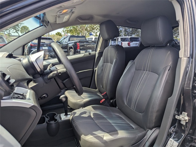 2015 Chevrolet Spark 1LT photo 2
