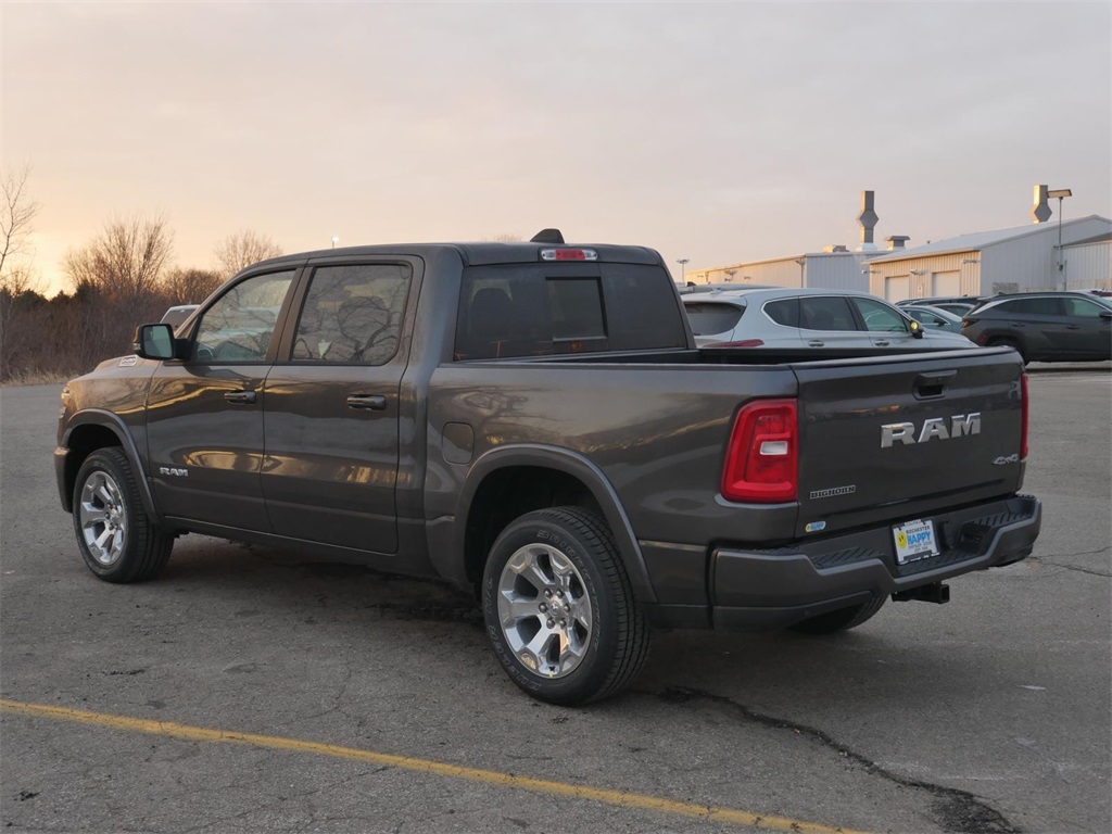 2025 Ram 1500 Big Horn Lone Star photo 3