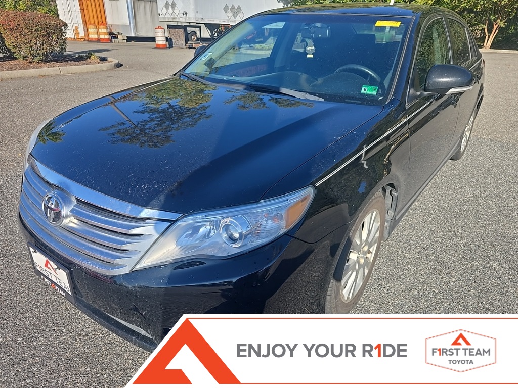 2012 Toyota Avalon