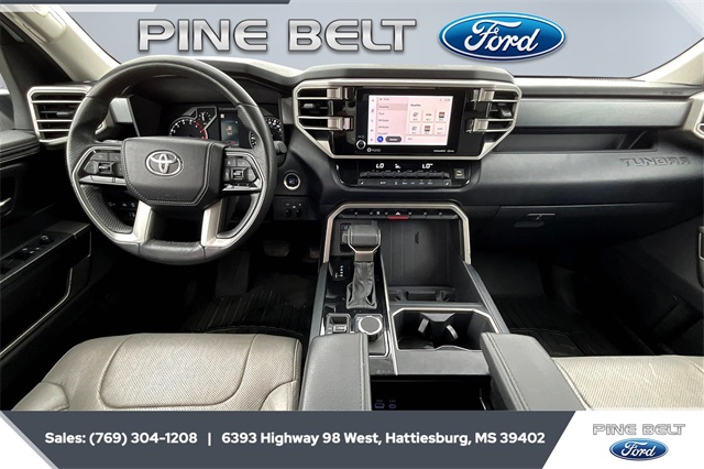 2023 Toyota Tundra SR5 photo 12
