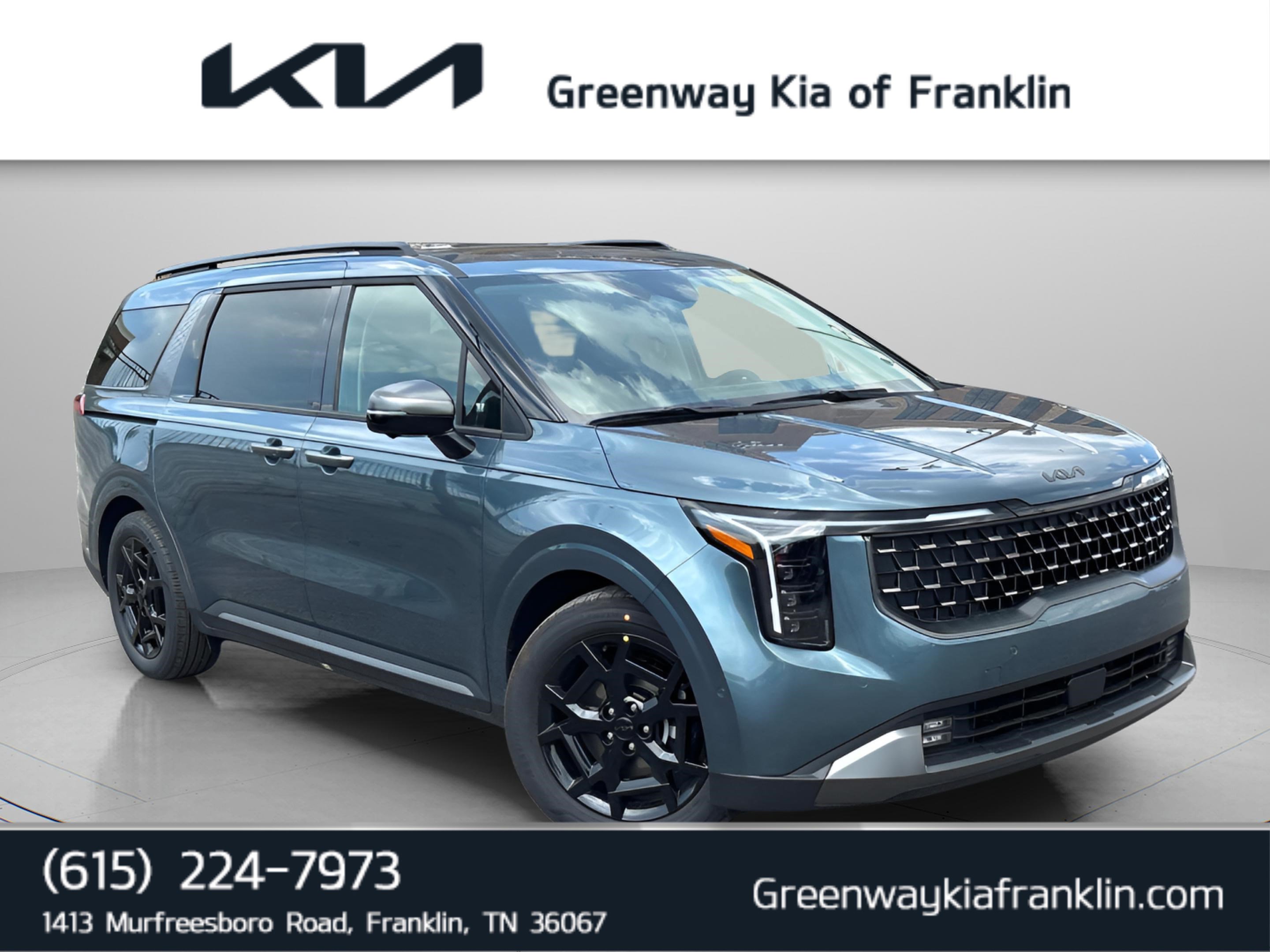 2026 Kia Carnival SX Prestige's photo