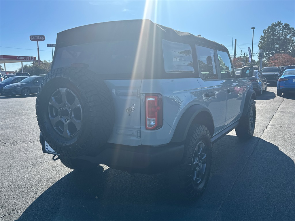 2021 Ford Bronco Big Bend photo 3