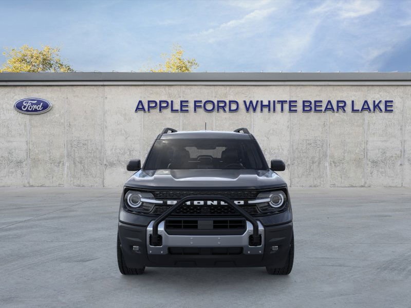 2025 Ford Bronco Sport Big Bend photo 3
