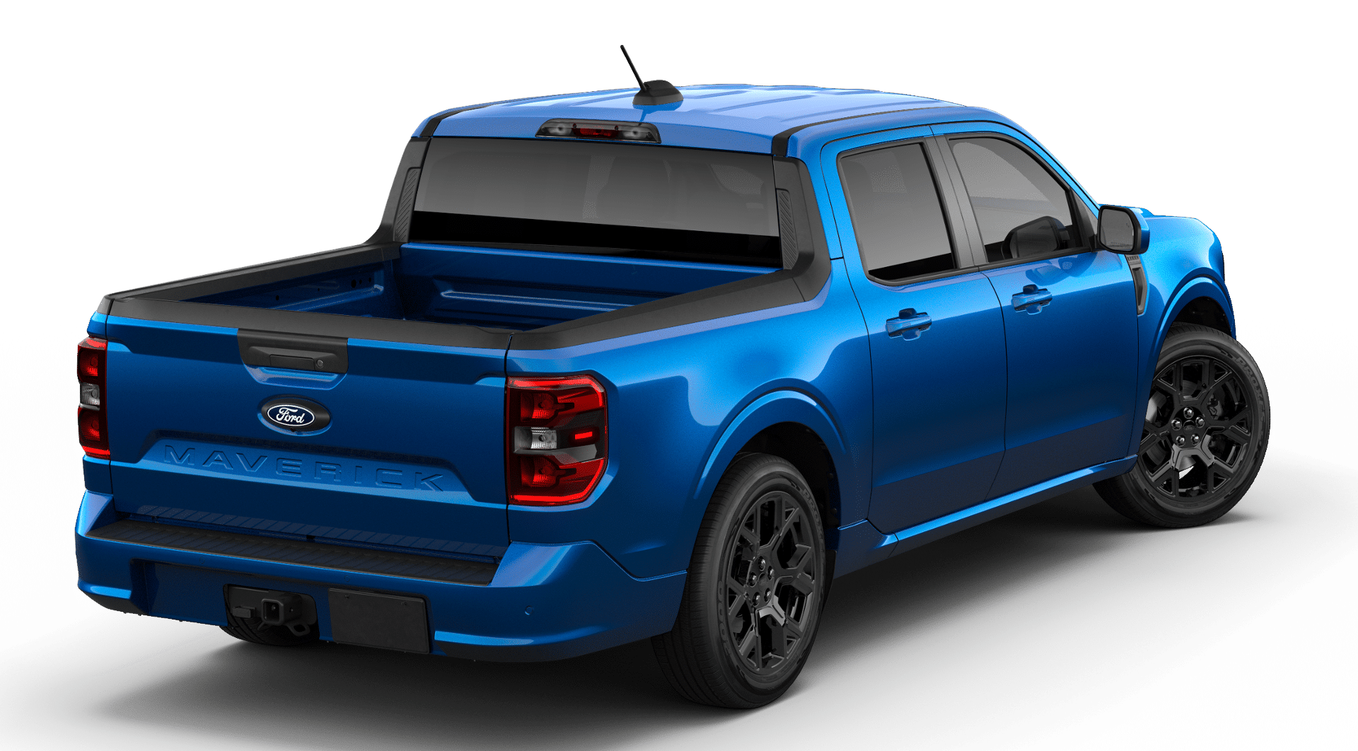 2026 Ford Maverick photo 2