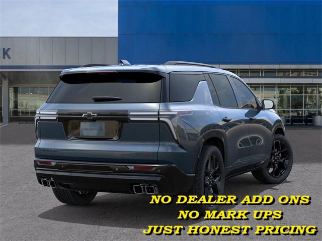 2026 Chevrolet Traverse RS photo 4