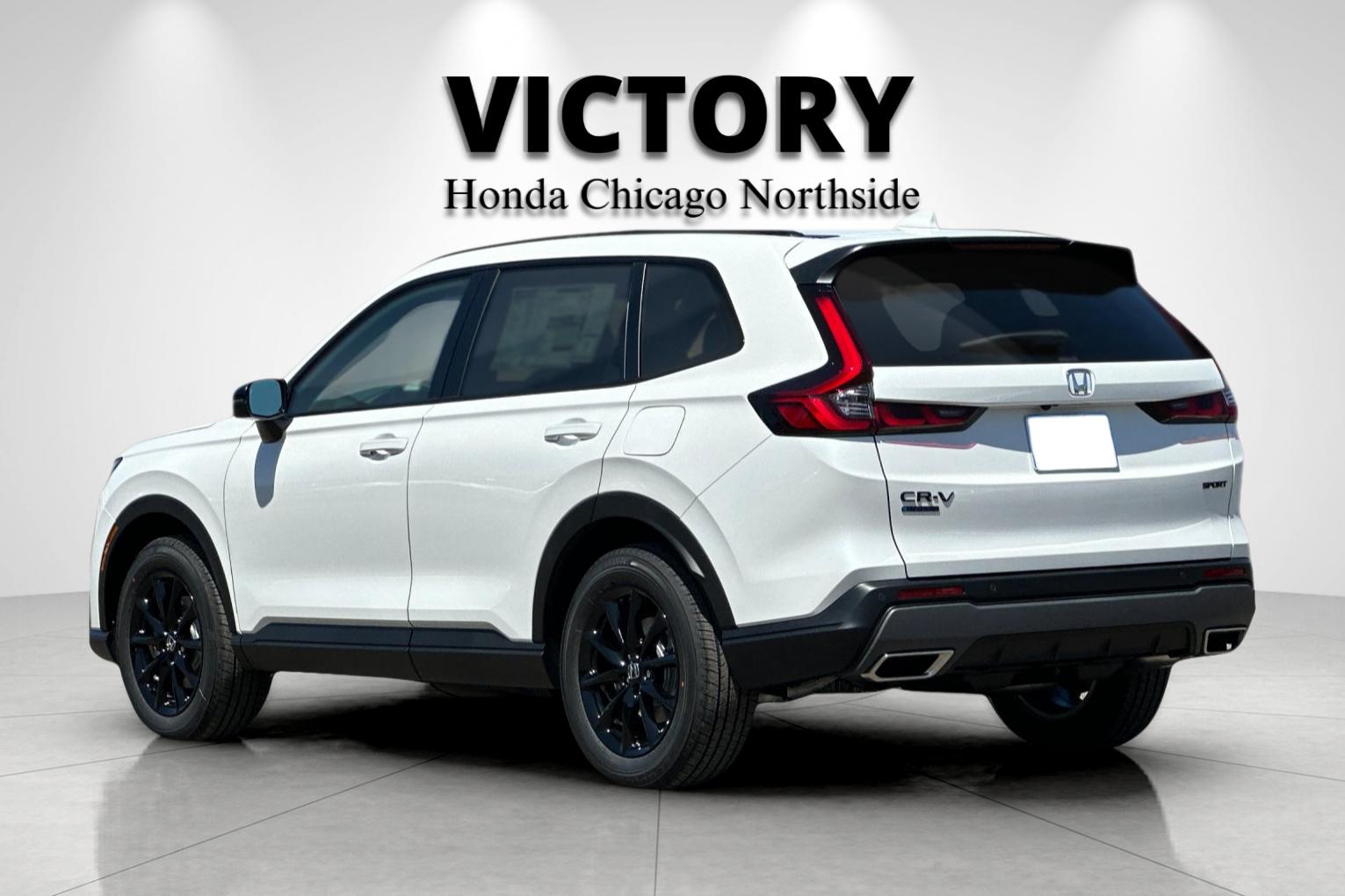 2026 Honda CR-V Sport-L Hybrid photo 2