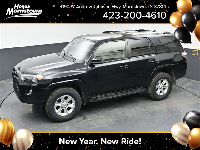 2020 Toyota 4Runner SR5's photo