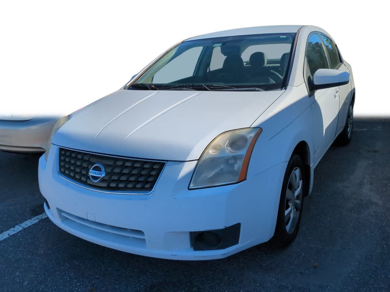 2007 Nissan Sentra 2.0 S