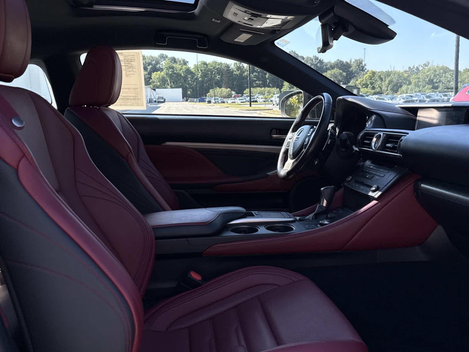 2018 Lexus RC 300 F SPORT photo 15