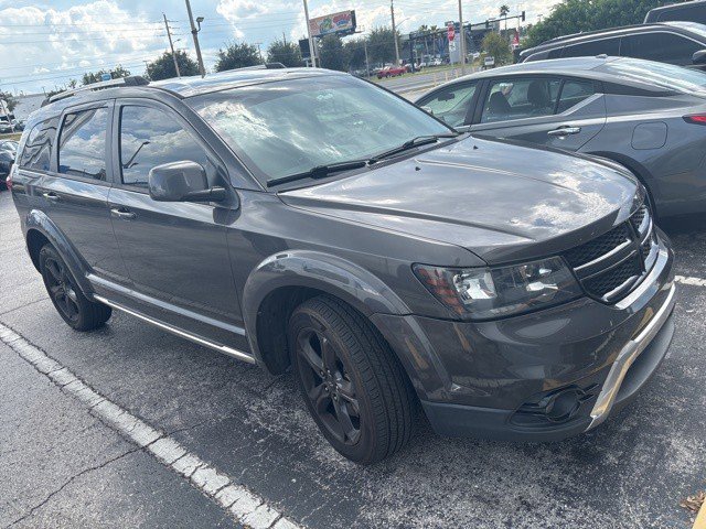 2018 Dodge Journey Crossroad photo 2