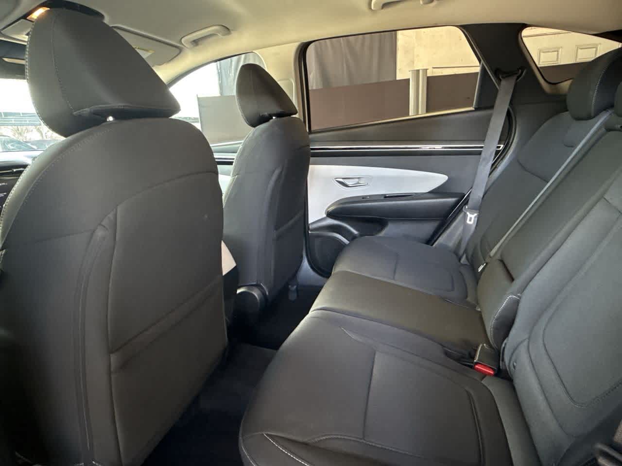 2023 Hyundai Tucson SE photo 17