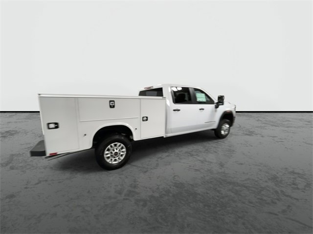 2025 Gmc Sierra 2500 HD Pro photo 9