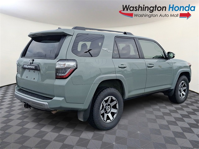 2023 Toyota 4Runner TRD Off-Road Premium photo 6