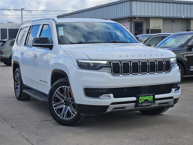 2023 Jeep Wagoneer Series II's photo