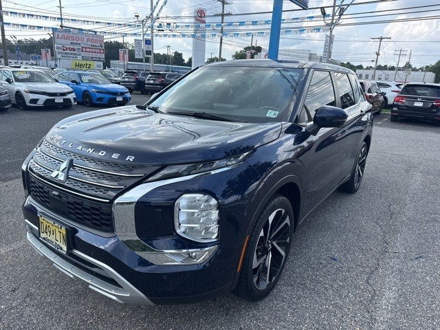 2022 Mitsubishi Outlander