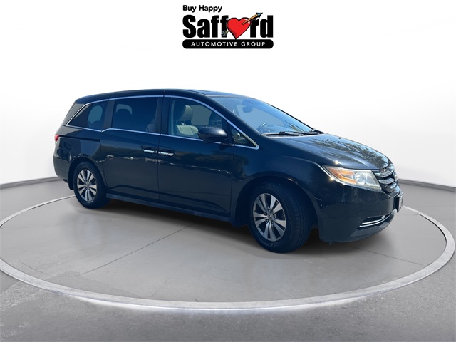 2014 Honda Odyssey EX-L photo 5