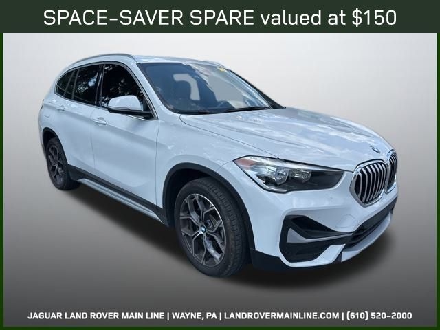 2021 Bmw X1 XDrive28i photo 3