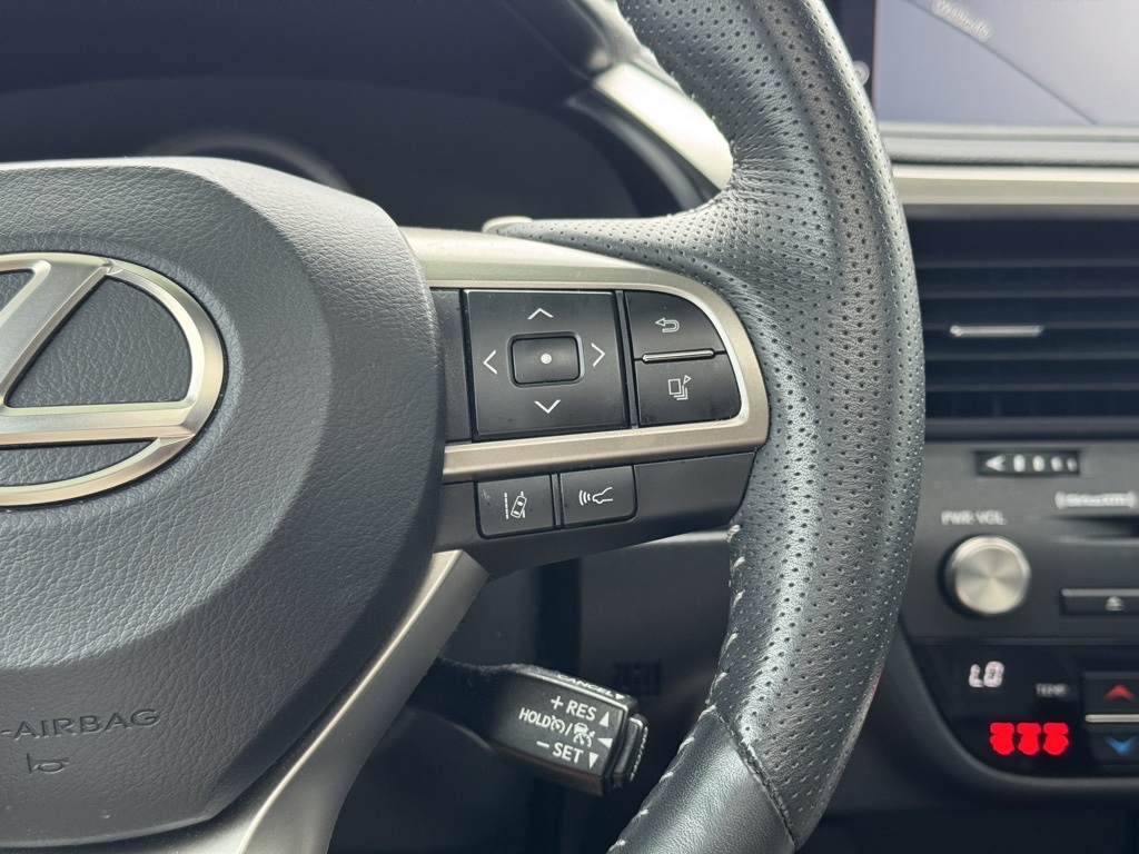 2022 Lexus RX 350 F SPORT Handling photo 21