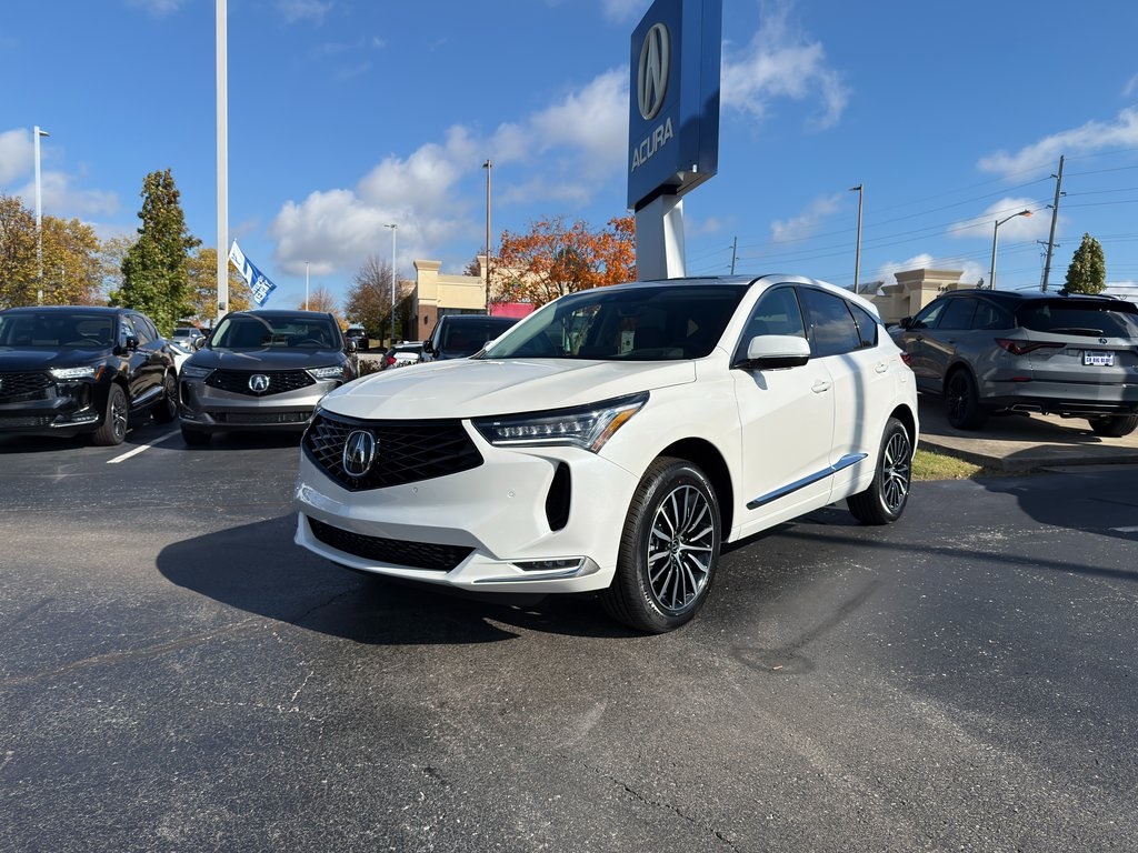 2026 Acura RDX