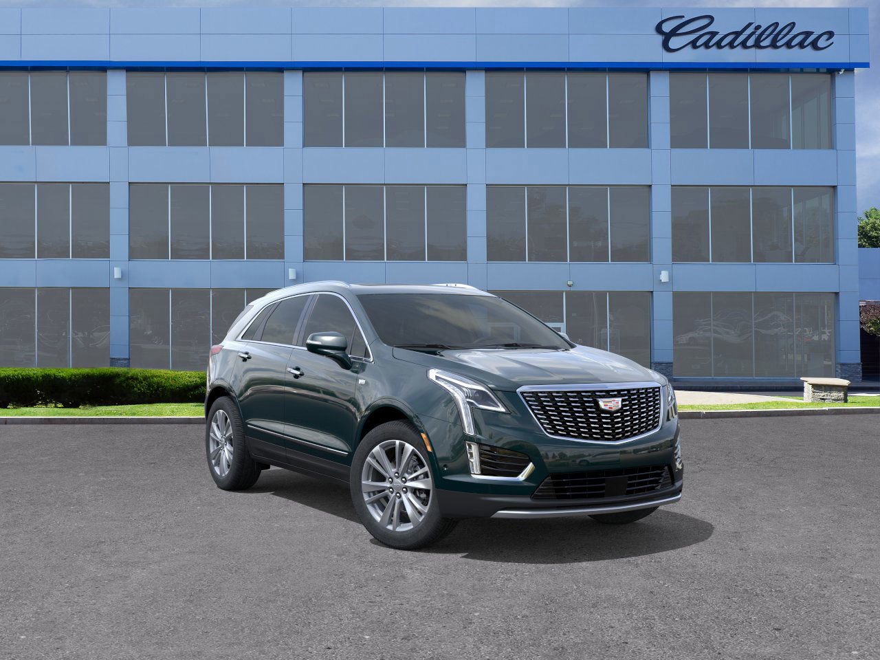 2025 Cadillac XT5